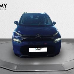Citroen C3 Aircross PureTech 110 S&S BVM6 Plus occasion - La Valette-du-Var - photo 2/20