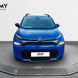 Citroen C3 Aircross PureTech 110 S&S BVM6 Plus occasion - La Valette-du-Var - photo 2/20