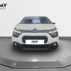 Citroen C3 Societe PURETECH 83 S&S BVM FEEL NAV occasion - La Valette-du-Var - photo 2/21