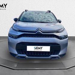 Citroen C3 Aircross PureTech 110 S&S BVM6 Plus occasion - La Valette-du-Var - photo 2/21