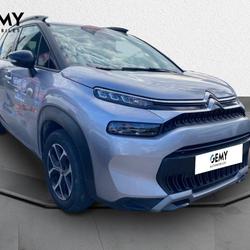 Citroen C3 Aircross PureTech 110 S&S BVM6 Plus occasion - La Valette-du-Var - photo 3/21