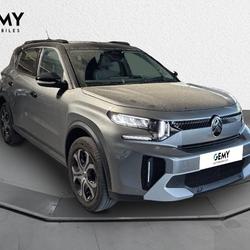 Citroen C3 Aircross Hybride 145 ch Aut Plus occasion - La Valette-du-Var - photo 3/21
