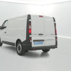 Renault Trafic TRAFIC FG BLUE DCI 130 L1H1 3T GSR2 ADVANCE Brest