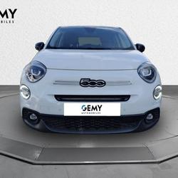 Fiat 500x 1.5 FireFly 130 ch S/S DCT7 Hybrid occasion - La Valette-du-Var - photo 2/21