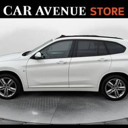 BMW X1 X1 sDrive 18i 140 ch M Sport Lesm&eacute;nils