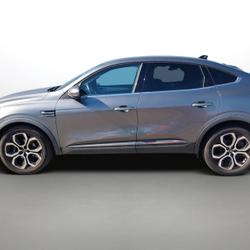 Renault Arkana Arkana mild hybrid 140 EDC FAP - 22 Techno Brest