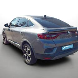Renault Arkana Arkana mild hybrid 140 EDC FAP - 22 Techno Brest