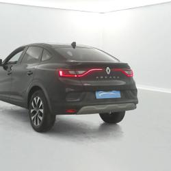 Renault Arkana Arkana mild hybrid 140 EDC FAP - 22 Evolution Brest