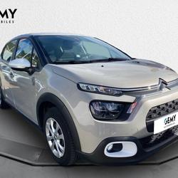 Citroen C3 PureTech 83 ch BVM5 You occasion - La Valette-du-Var - photo 3/21