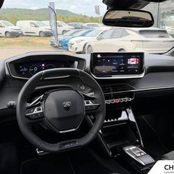Peugeot 208 Electrique 156 ch 54 kWh GT occasion - Brignoles - photo 2/40