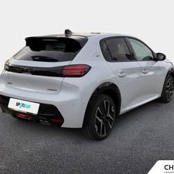 Peugeot 208 Hybrid 145 ch e-DCS6 GT occasion - Brignoles - photo 3/38