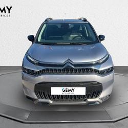 Citroen C3 Aircross PureTech 110 S&S BVM6 Plus occasion - La Valette-du-Var - photo 2/21