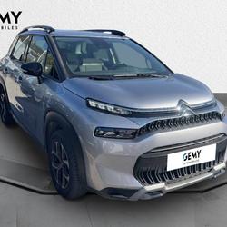 Citroen C3 Aircross PureTech 110 S&S BVM6 Plus occasion - La Valette-du-Var - photo 3/21