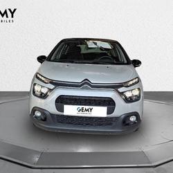 Citroen C3 PureTech 83 ch BVM5 Plus occasion - La Valette-du-Var - photo 2/21