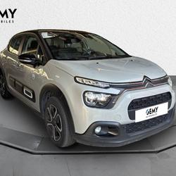 Citroen C3 PureTech 83 ch BVM5 Plus occasion - La Valette-du-Var - photo 3/21