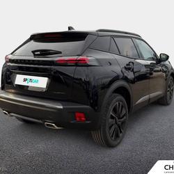 Peugeot 2008 Hybrid 145 ch e-DCS6 GT Exclusive occasion - Brignoles - photo 3/42