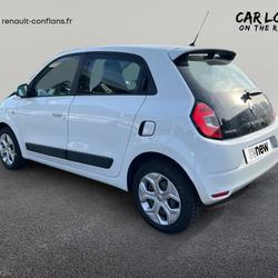 Renault Twingo 3 Twingo III SCe 75 - 20 Zen Conflans-Sainte-Honorine
