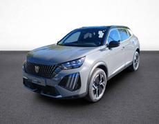 Peugeot 2008 Brives-Charensac