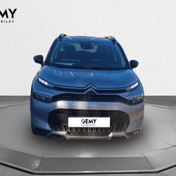 Citroen C3 Aircross PureTech 110 S&S BVM6 Plus occasion - La Valette-du-Var - photo 2/19
