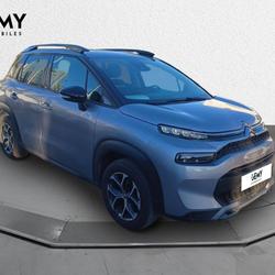 Citroen C3 Aircross PureTech 110 S&S BVM6 Plus occasion - La Valette-du-Var - photo 3/19