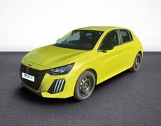 Peugeot 208 Brives-Charensac