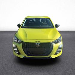 Peugeot 208 208 Hybrid 110 e-DCS6 Style Brives-Charensac