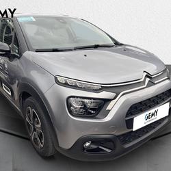 Citroen C3 PureTech 83 ch BVM5 Plus occasion - La Valette-du-Var - photo 2/21
