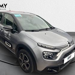 Citroen C3 PureTech 83 ch BVM5 Plus occasion - La Valette-du-Var - photo 3/21