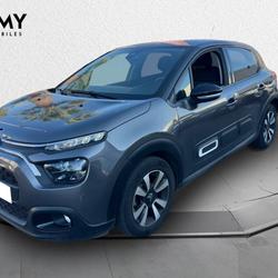 Citroen C3 PureTech 83 ch BVM5 Max occasion - La Valette-du-Var - photo 3/22