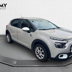 Citroen C3 PureTech 83 ch BVM5 You occasion - La Valette-du-Var - photo 2/21