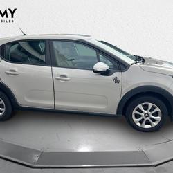 Citroen C3 PureTech 83 ch BVM5 You occasion - La Valette-du-Var - photo 3/21