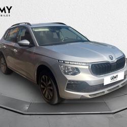 Skoda Kamiq 1.0 TSI Evo 2 116 ch DSG7 Selection occasion - La Valette-du-Var - photo 3/22