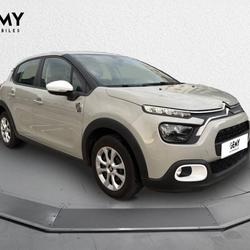 Citroen C3 PureTech 83 ch BVM5 You occasion - La Valette-du-Var - photo 3/21