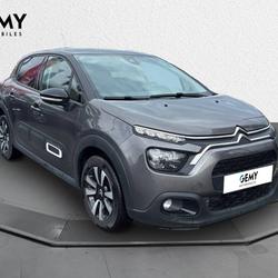 Citroen C3 PureTech 110 S&S BVM6 Shine occasion - La Valette-du-Var - photo 3/21