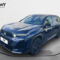 Citroen C5 Aircross Hybride 145 ch e-DCS6 Plus occasion - La Valette-du-Var - photo 3/21