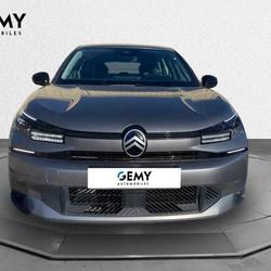 Citroen C4 Hybride 145 ch e-DCS6 Plus occasion - La Valette-du-Var - photo 2/21