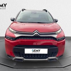 Citroen C3 Aircross PureTech 110 S&S BVM6 Feel Pack occasion - La Valette-du-Var - photo 2/21