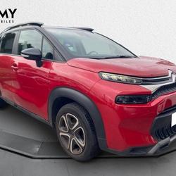 Citroen C3 Aircross PureTech 110 S&S BVM6 Feel Pack occasion - La Valette-du-Var - photo 3/21