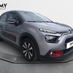 Citroen C3 PureTech 110 S&S BVM6 C-Series occasion - La Valette-du-Var - photo 3/21