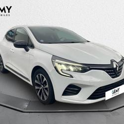 Renault Clio 5 E-Tech full hybrid 145 Techno occasion - La Valette-du-Var - photo 3/21