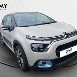 Citroen C3 PureTech 110 EAT6 Elle occasion - La Valette-du-Var - photo 3/21
