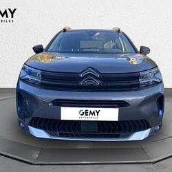 Citroen C5 Aircross Hybride Rechargeable 225 e-EAT8 Shine Pack occasion - La Valette-du-Var - photo 2/21