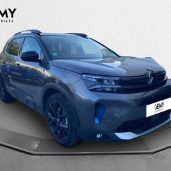 Citroen C5 Aircross Hybride Rechargeable 225 e-EAT8 Shine Pack occasion - La Valette-du-Var - photo 3/21
