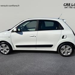 Renault Twingo 3 Twingo III SCe 75 - 20 Zen Conflans-Sainte-Honorine