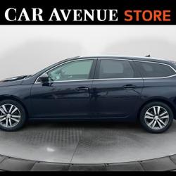 Peugeot 308 SW Phase 2 1.2 PureTech 130ch E6.3 S&S GT Line EAT8 Lesm&eacute;nils