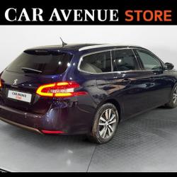 Peugeot 308 SW Phase 2 1.2 PureTech 130ch E6.3 S&S GT Line EAT8 Lesm&eacute;nils