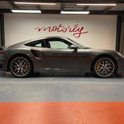 Porsche 911 Coupe Turbo S Marcq-en-Bar&oelig;ul