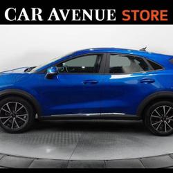 Ford Puma Puma 1.0 EcoBoost 125 ch mHEV S&S BVM6 Titanium Lesm&eacute;nils