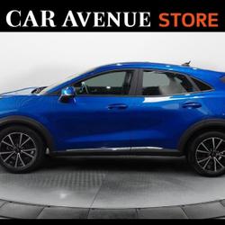 Ford Puma 1.0 EcoBoost 125ch mHEV Titanium 6cv Lesm&eacute;nils