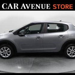 Citroen C3 Societe C3 SOCIETE BLUEHDI 100 S&S BVM6 FEEL NAV Lesm&eacute;nils